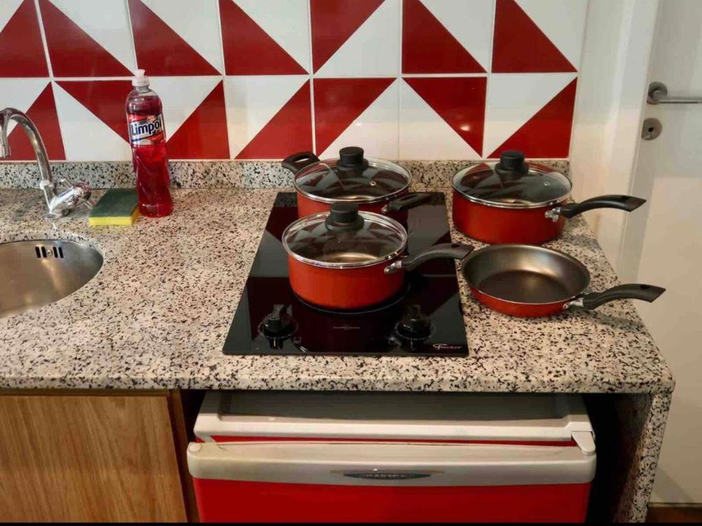 リオデジャネイロFlat Ipanema Com Garagemアパートメント エクステリア 写真