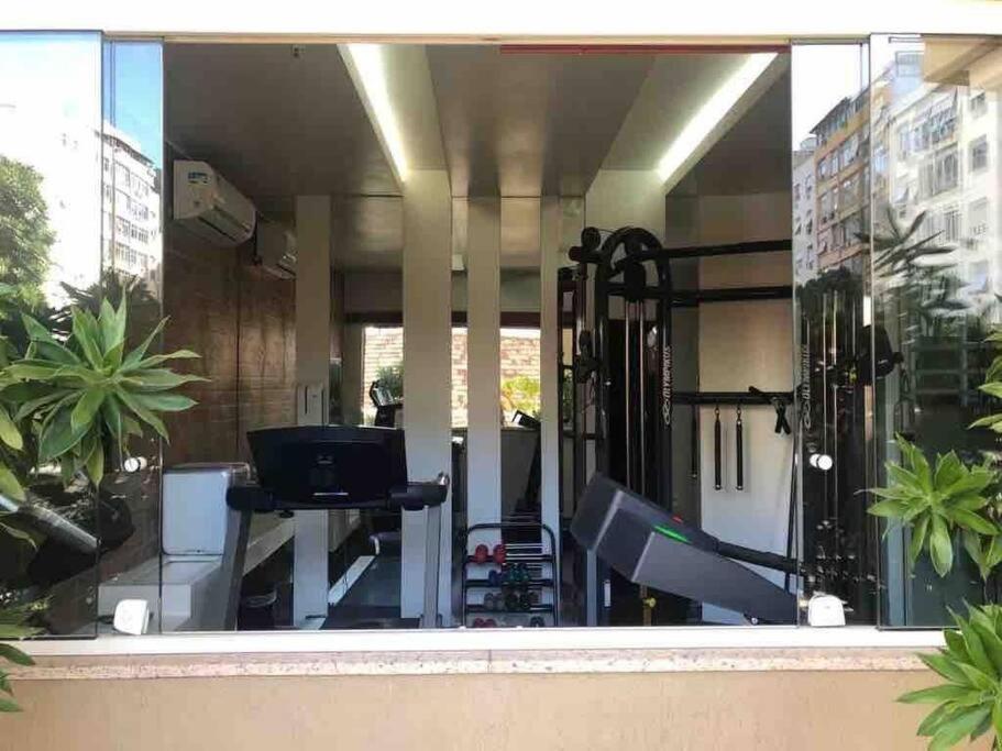 リオデジャネイロFlat Ipanema Com Garagemアパートメント エクステリア 写真