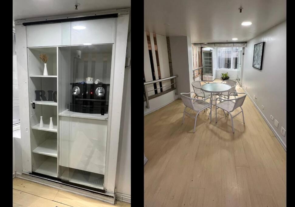リオデジャネイロFlat Ipanema Com Garagemアパートメント エクステリア 写真
